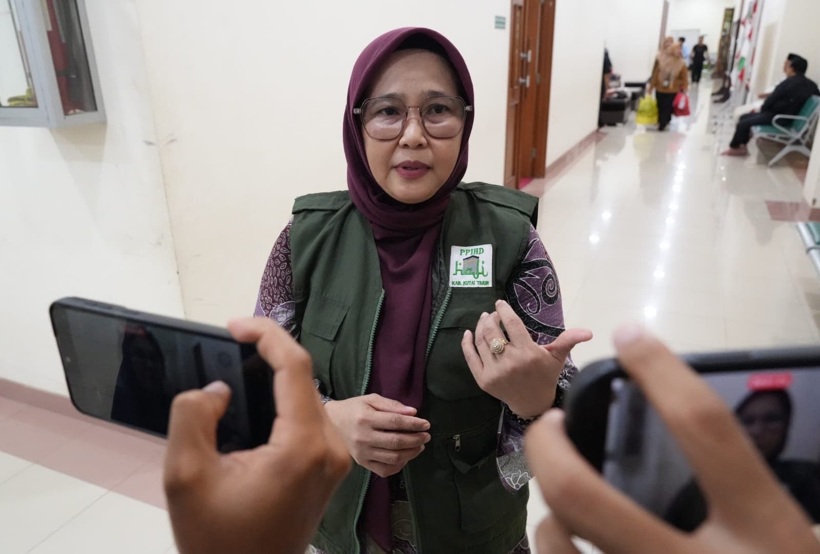 Dua Jemaah Haji Kutim Wafat di Makkah, Kemenhaj Pastikan Santunan Asuransi