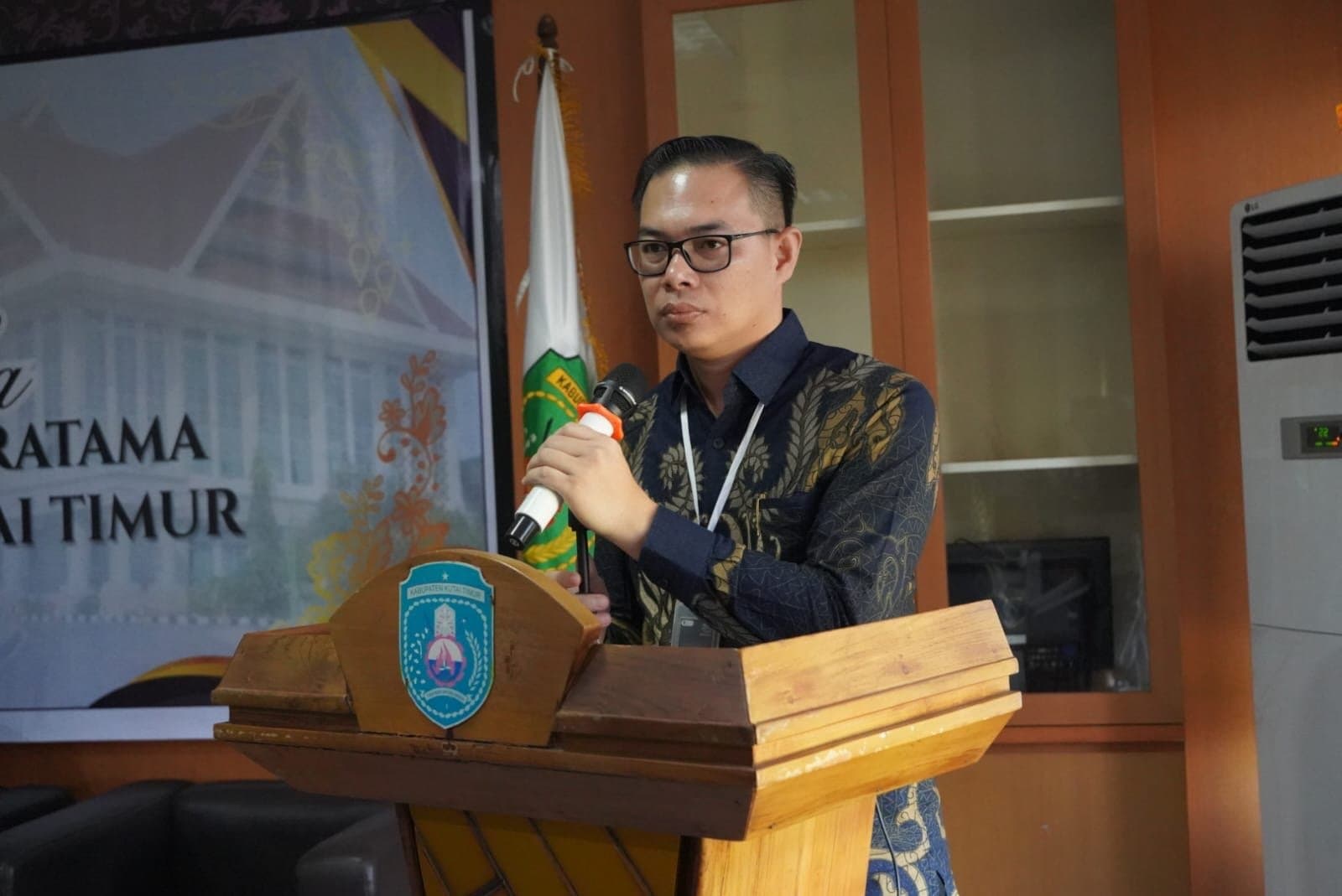 23 Pejabat Perebutkan Empat JPTP Strategis Kutim