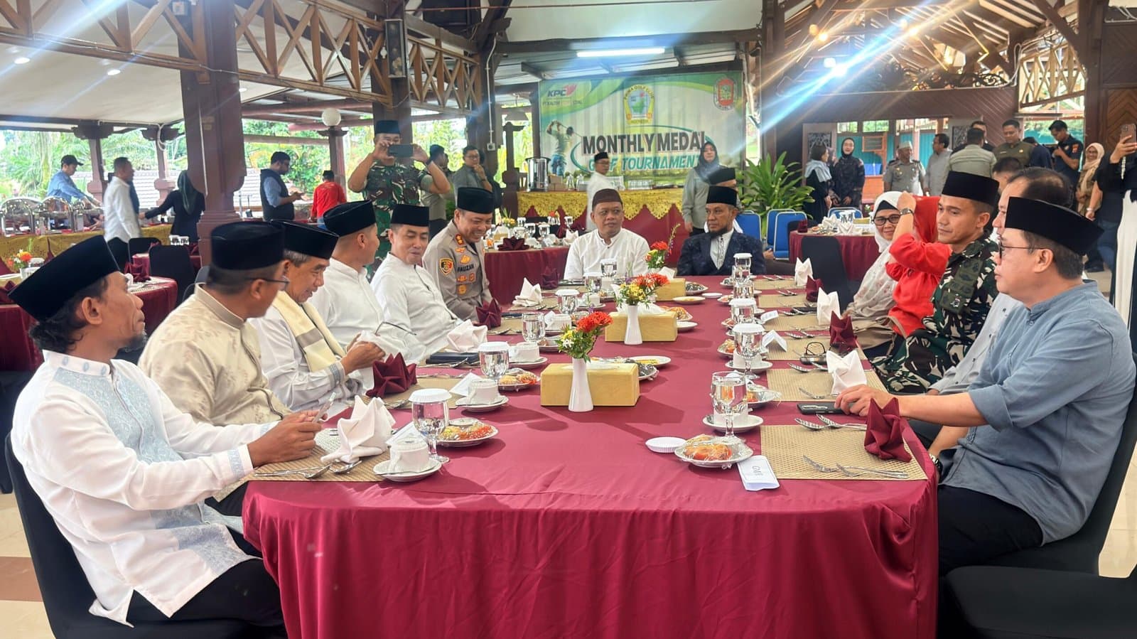 Pemkab Kutim-KPC Kompak Jaga Harmoni Industri dan Stabilitas Daerah
