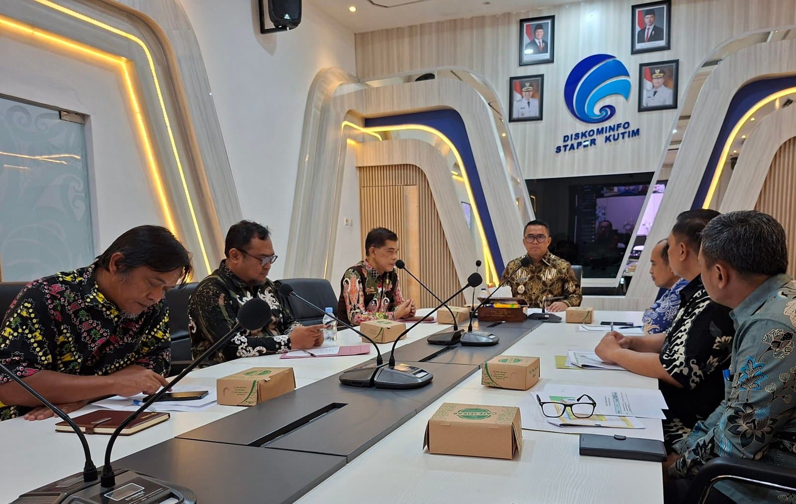 Mendagri Bahas Penguatan Peran Kepala Daerah dan Evaluasi Otonomi Daerah