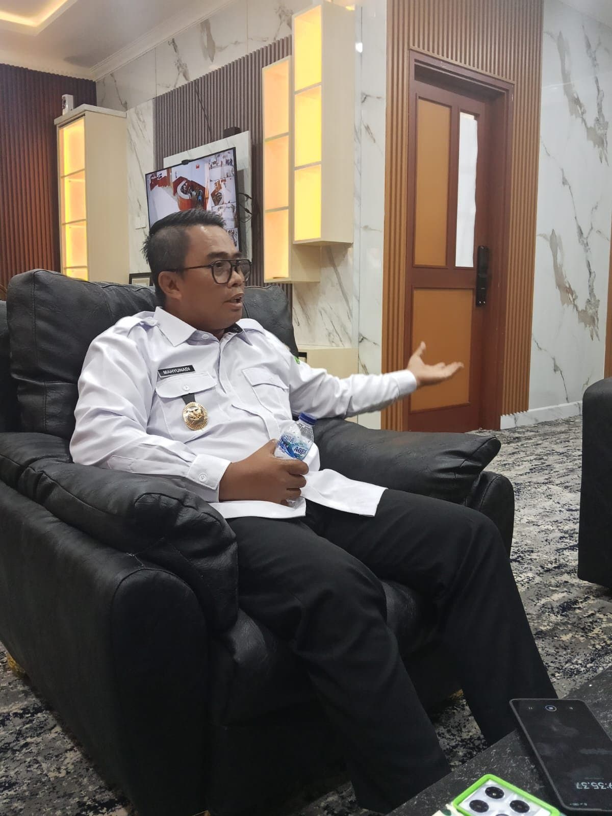 Mahyunadi Soroti Dampak Rencana Penghapusan Bankeu Provinsi