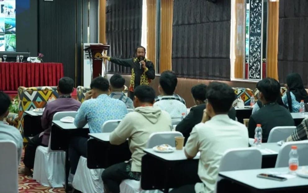 Dorong Promosi Digital, Dispar Kutim Latih Pokdarwis Kuasai Foto dan Video Wisata