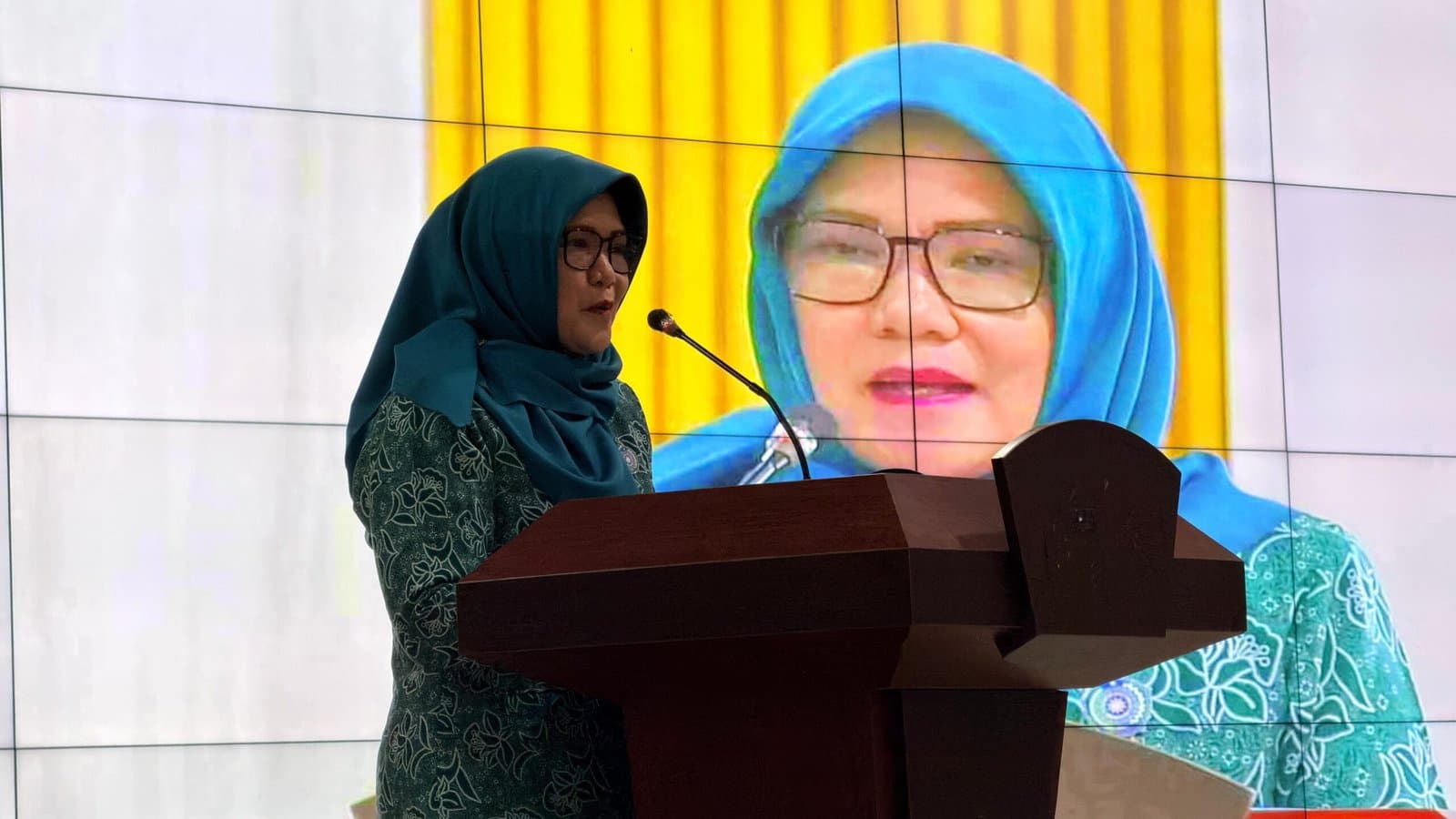 Lomba B2SA Kutim Maksimalkan Kreativitas Pangan Lokal dan Edukasi Pencegahan Stunting