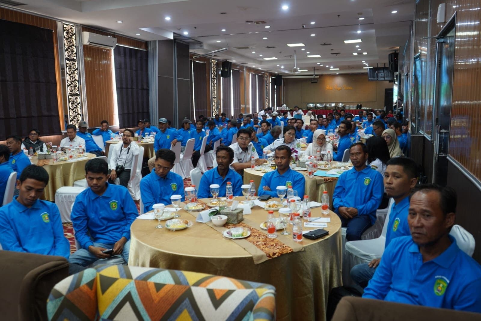 Nelayan Tak Sekadar Dibantu, Pemkab Kutim Bangun Kemandirian Nelayan dari Hulu ke Hilir