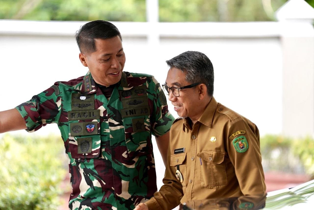 KMP Kutim Dipercepat, 17 Gerai Sudah Rampung