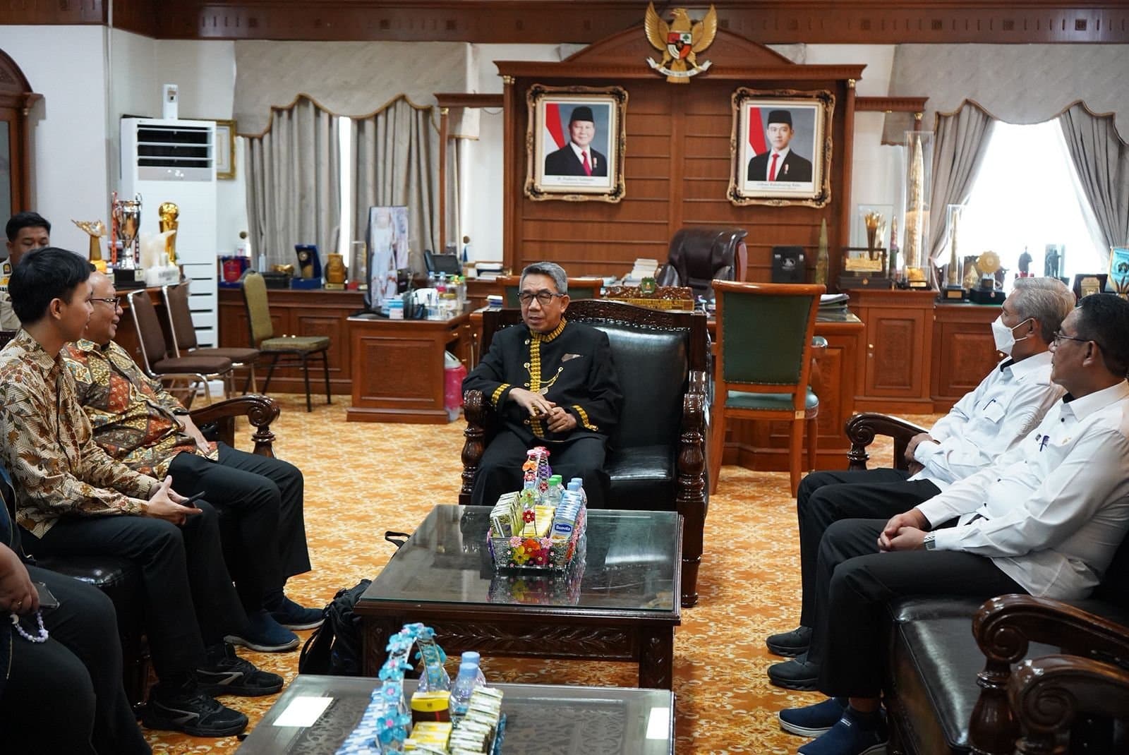 KPK Ingatkan Tata Kelola Kutim, Skor Integritas Masih Rentan
