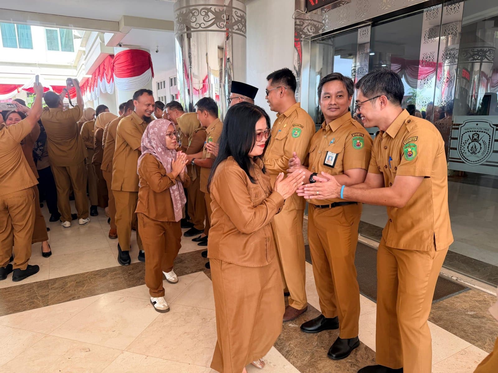 Hadapi Tekanan Fiskal, Pemkab Kutim Ambil Langkah Penyesuaian