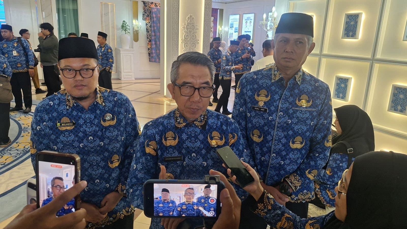Pemkab Kutim Jalankan Manajemen Talenta, Bukti Dedikasi dan Kinerja ASN