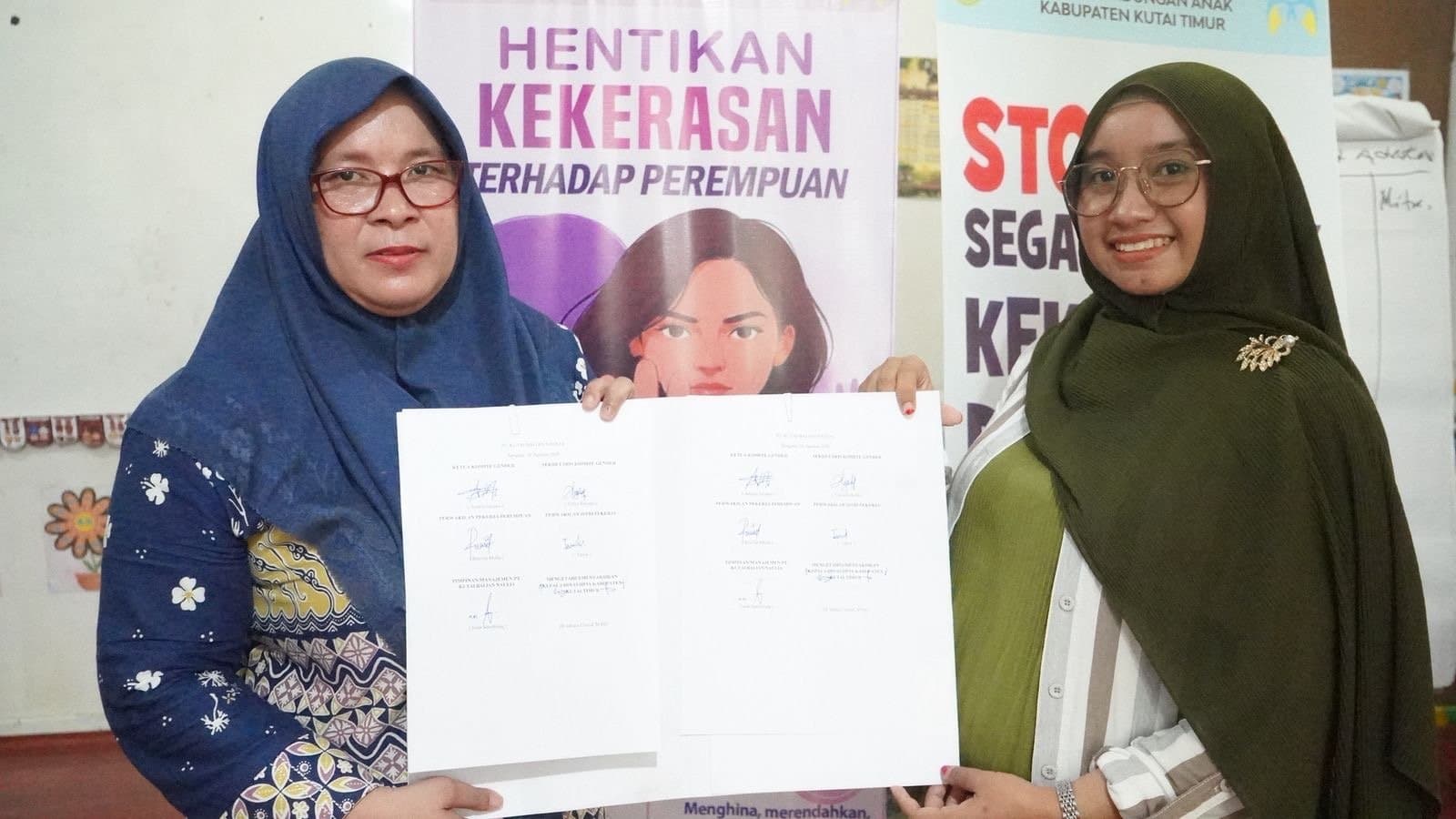 Komite Perempuan KBN Diperkuat Berbasis Gender