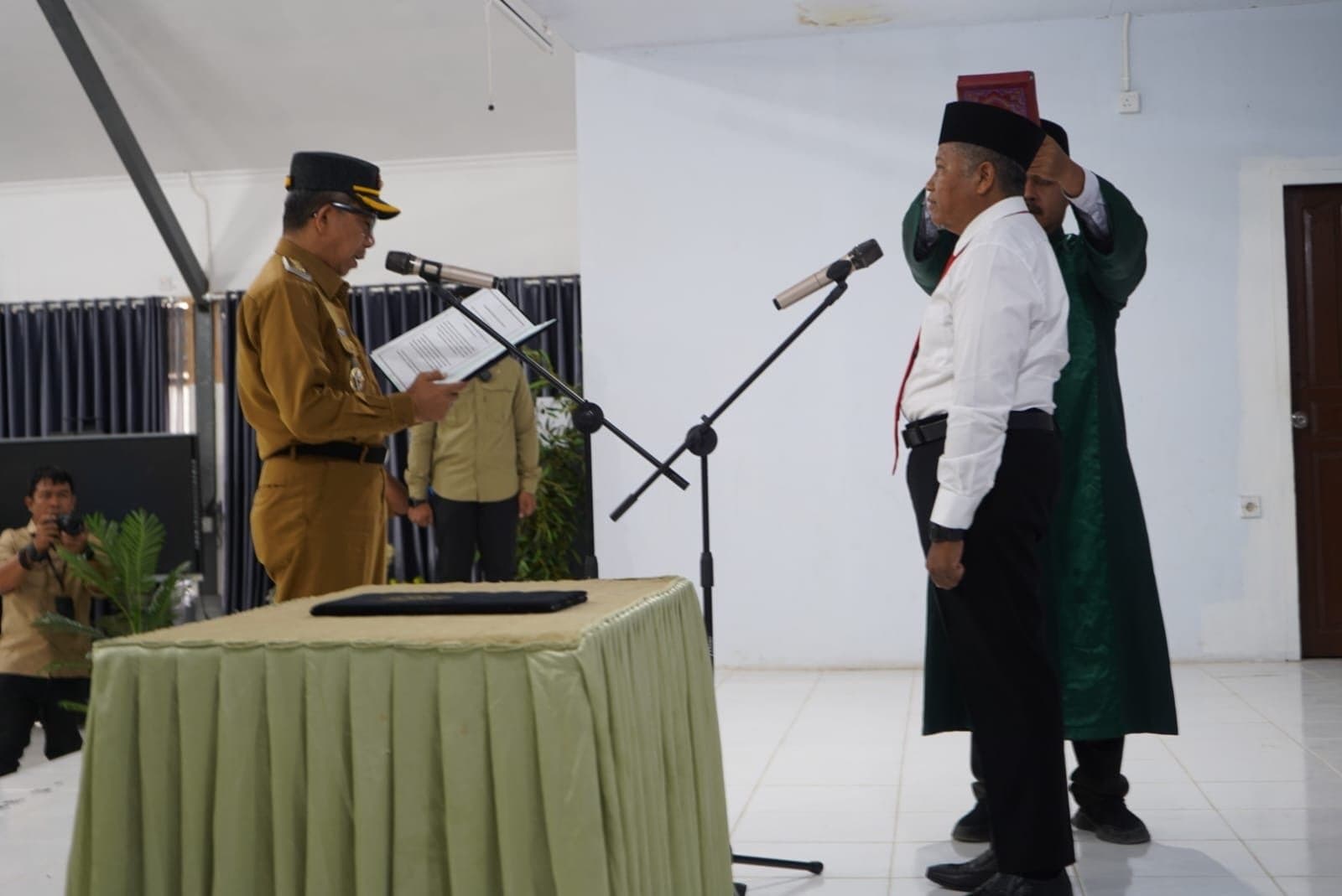 DD Tak Boleh Mengendap, Ardiansyah Minta Anggaran Desa Entasan Kemiskinan