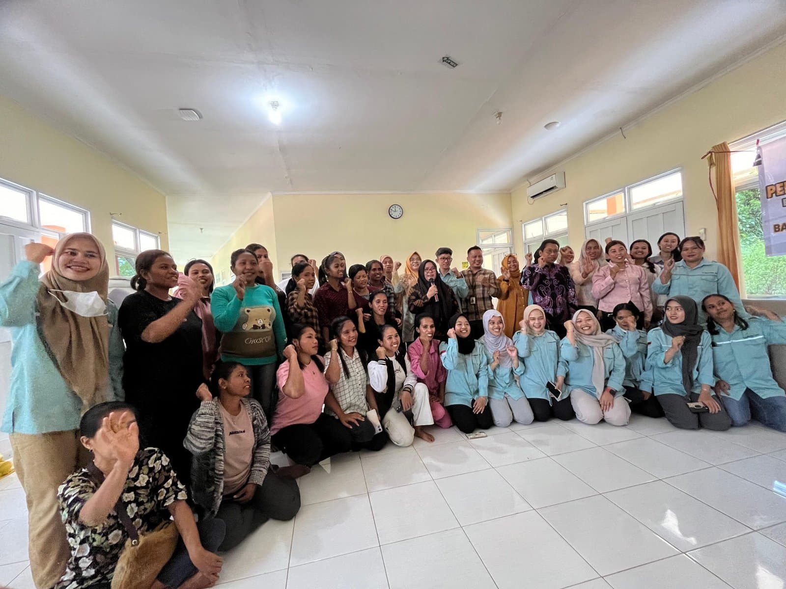 Komite Gender DPA Dibentuk, Jawab Persoalan Pekerja 