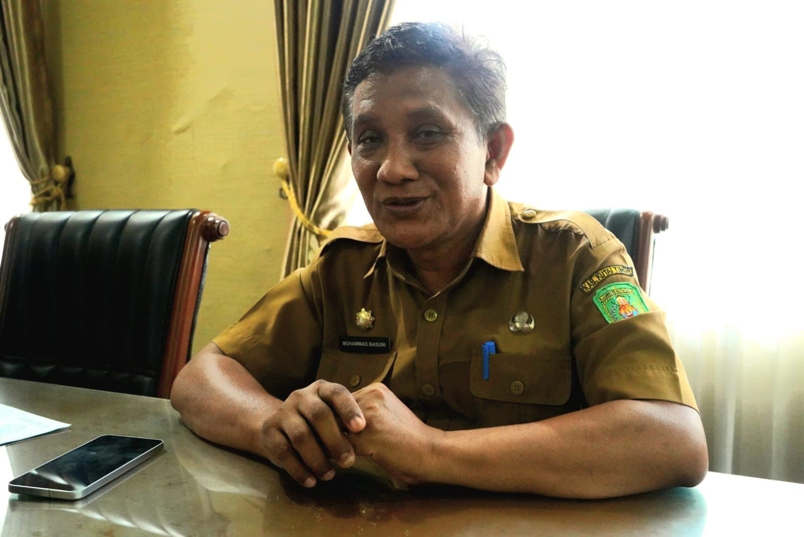 Kutim Siapkan Bankeu Rp 250 Juta per Desa