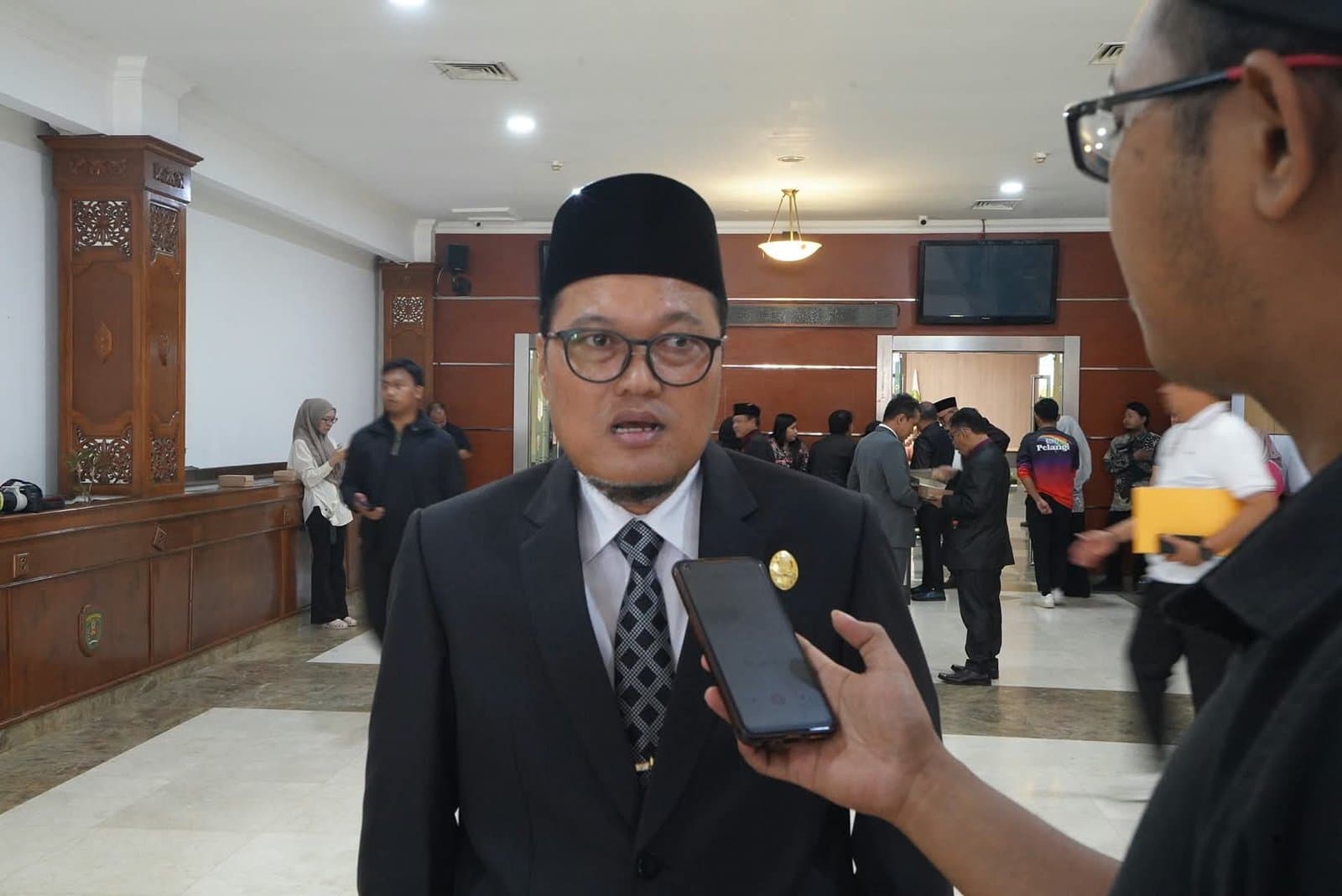 Wajibkan Pengisian DMS, BKPSDM Kutim Ingatkan ASN Lengkapi Dokumen Kepegawaian 