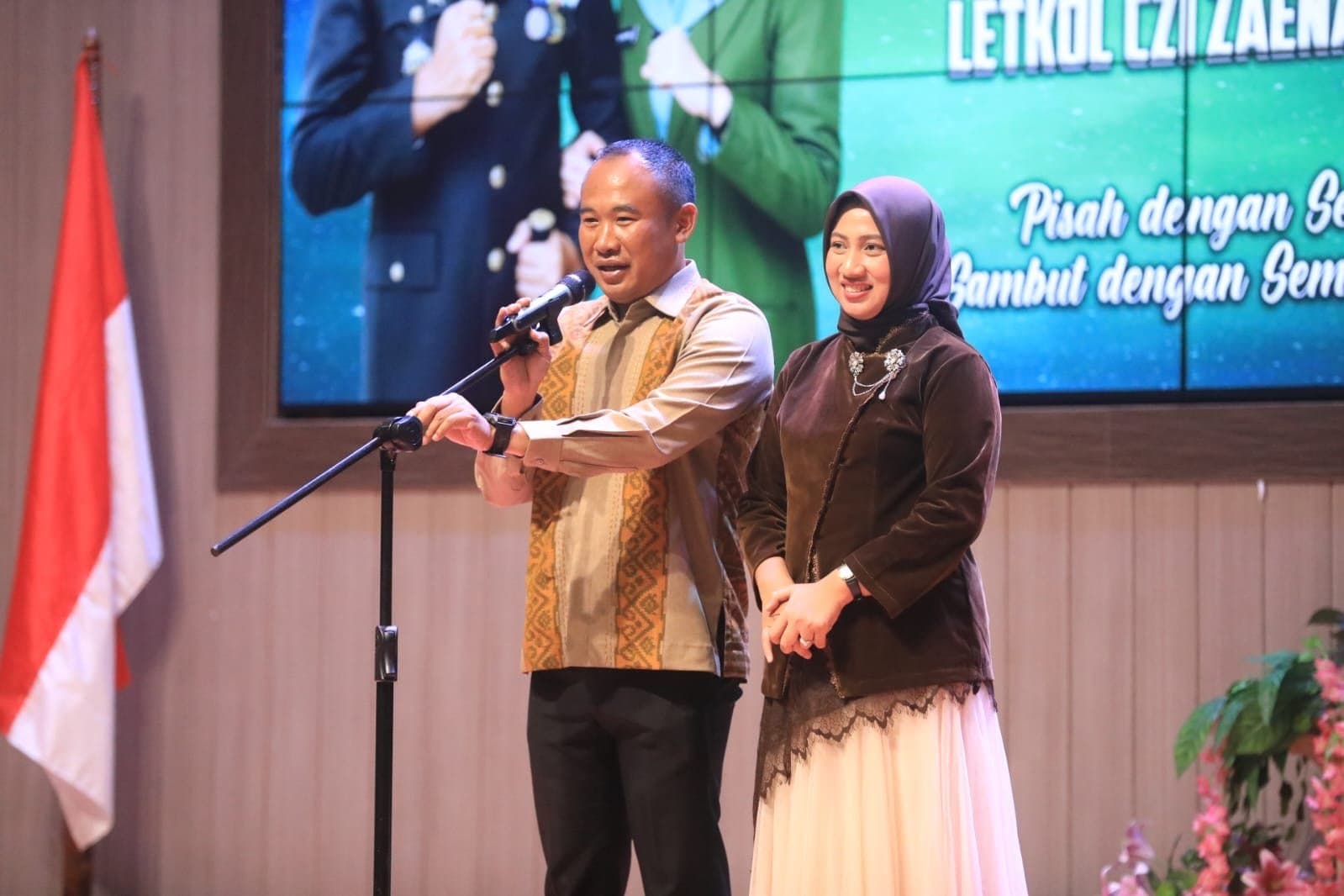 Sebelum Jabat Dandim 0909/KTM, Zaenal Abidin Sudah Singgahi 18 Kecamatan Kutim