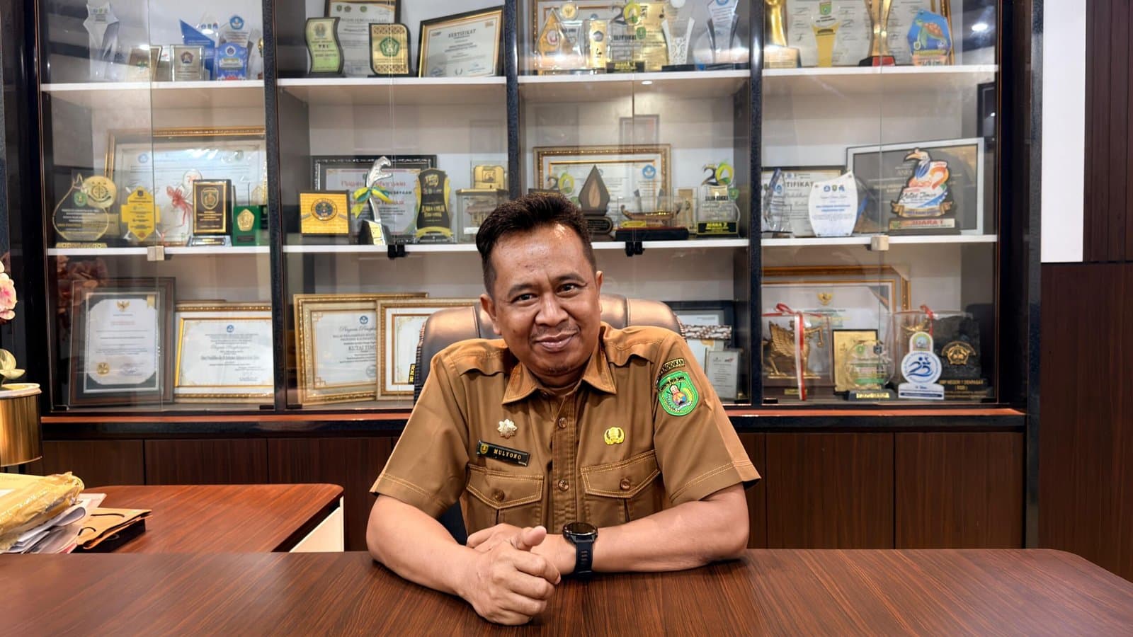 Disdikbud Kutim Siapkan Skema Khusus Beasiswa SD dan SMP 