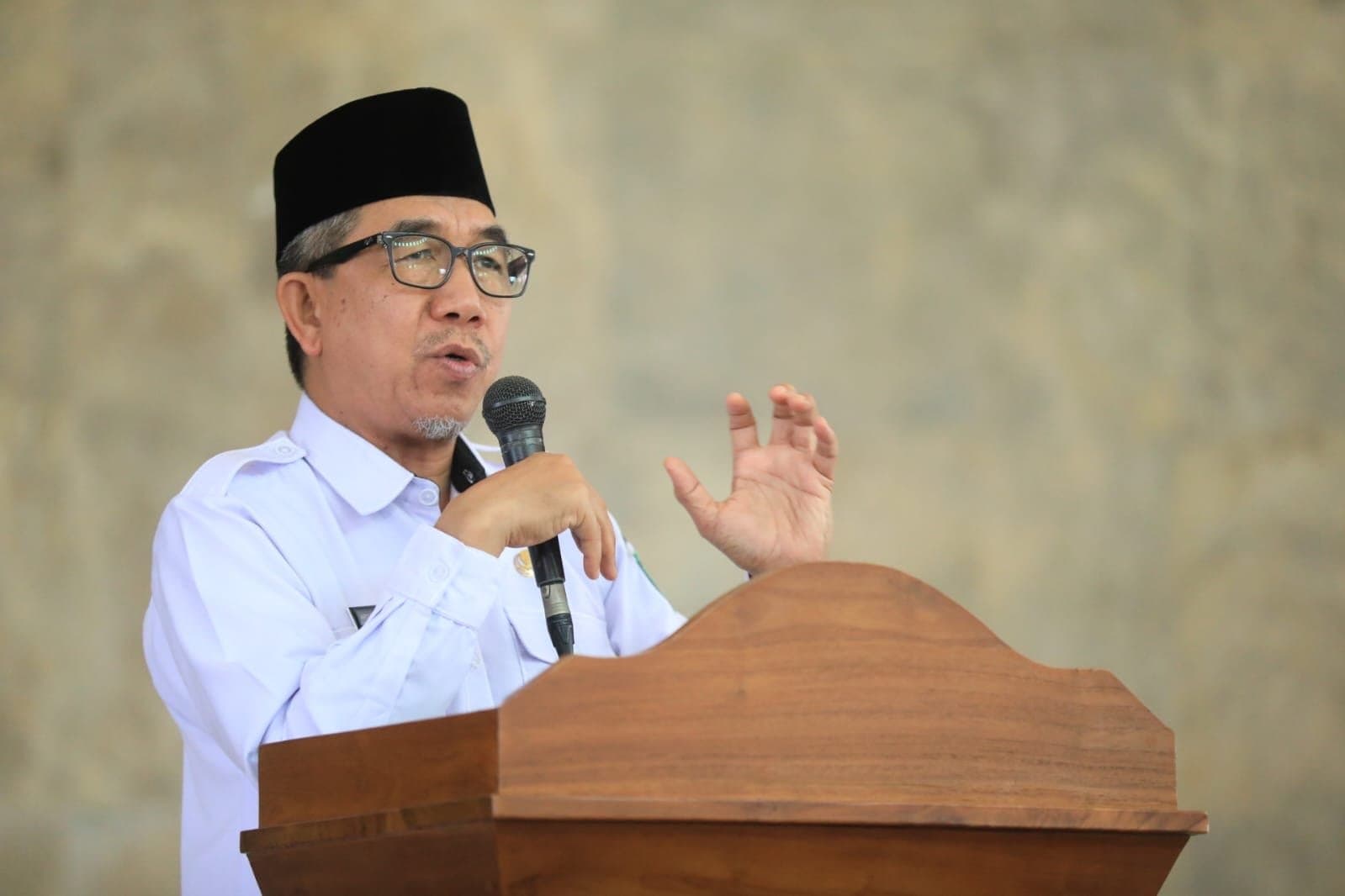 Bupati Kutim Ajak ASN Teladani Kepemimpinan Rasulullah SAW 