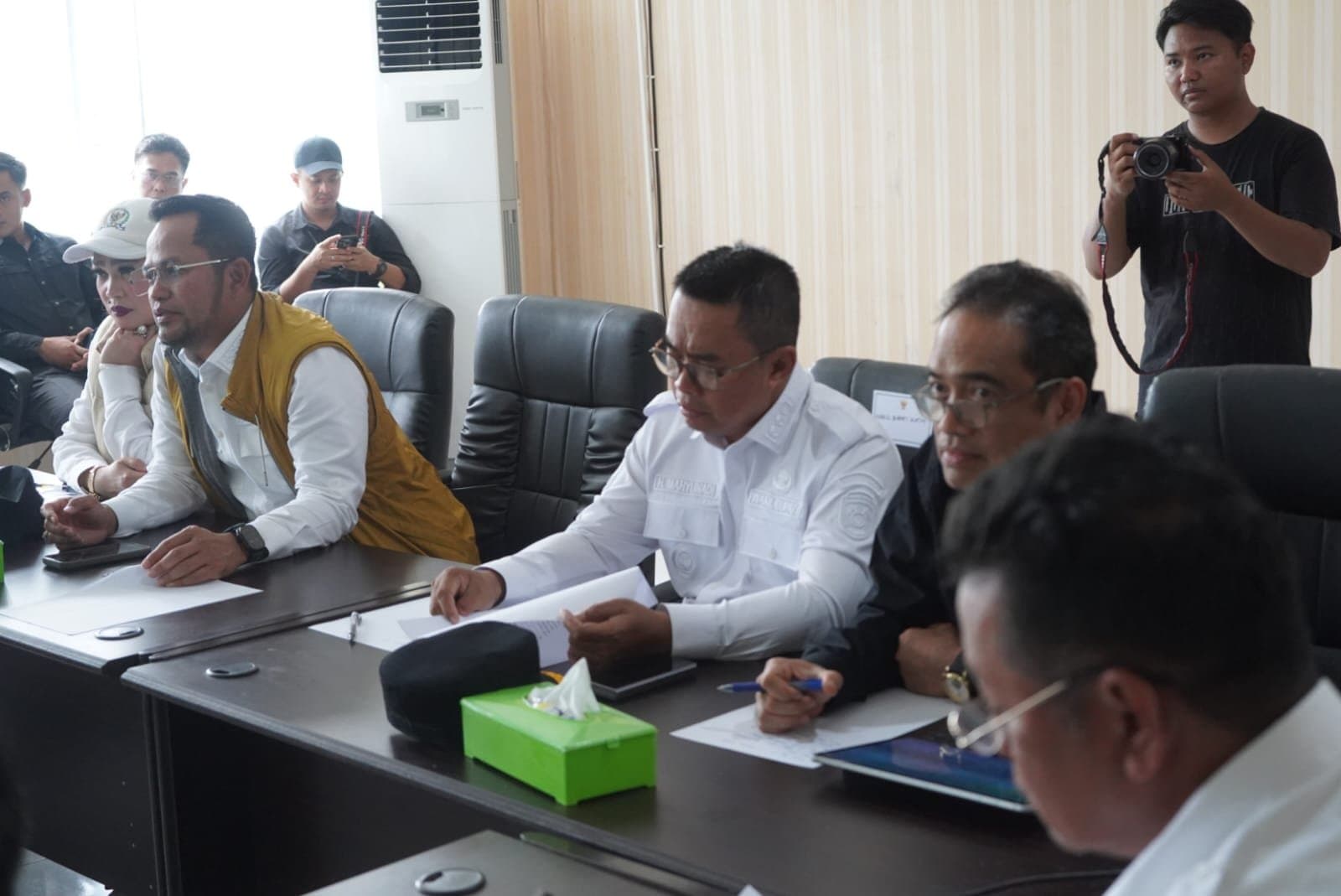 Pemkab Kutim Desak Kepastian Pasokan CPO 70 Persen di KEK MBTK