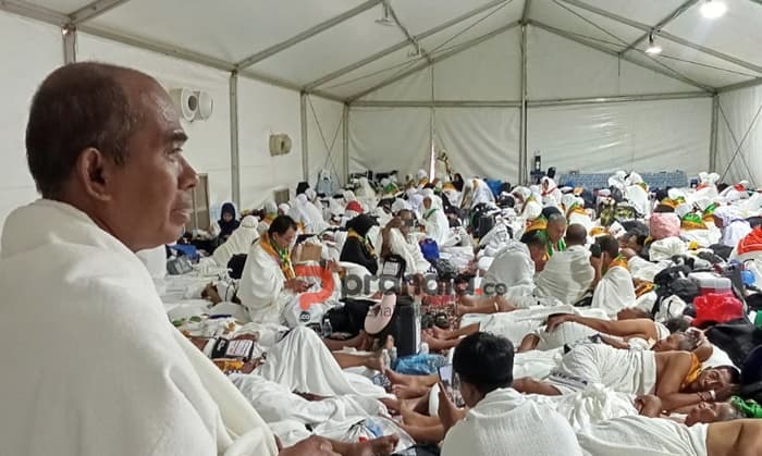 3.166 Jemaah Haji Kaltim Siap Berangkat, Masa Tunggu Haji Kini 26 Tahun