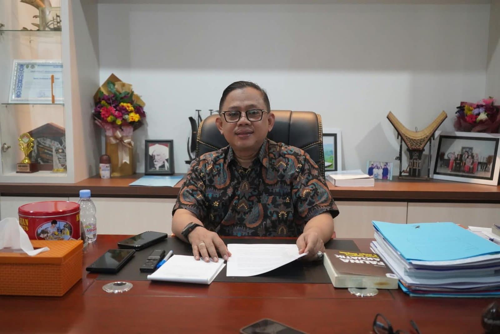 Demi Kesejahteraan Nelayan, Diskan Kutim Bangun Ekosistem Perikanan 