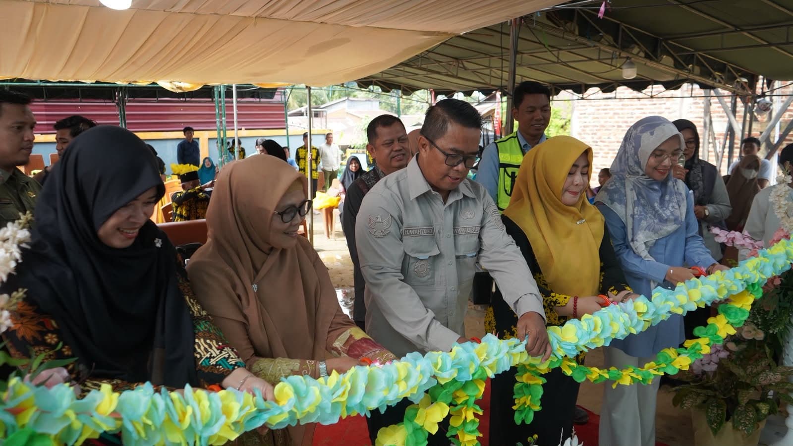 Posyandu Kamasean, Wujud Kasih Sayang untuk Masyarakat