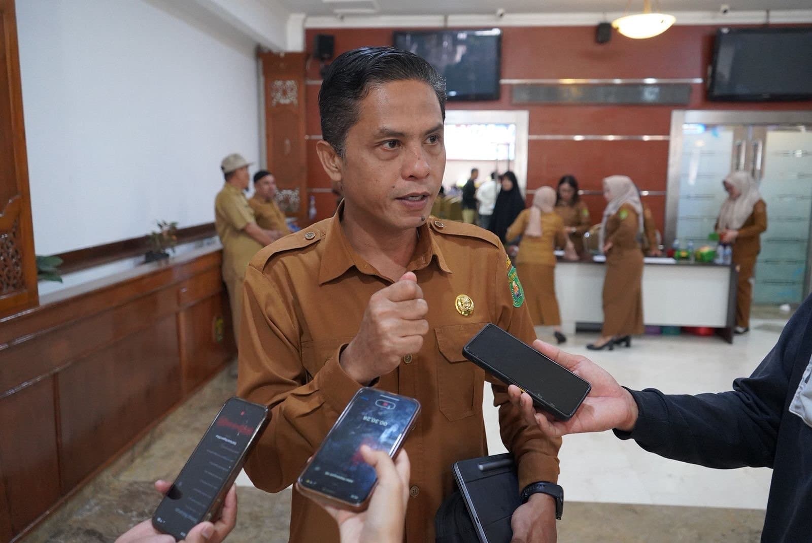 Diskop Kutim Targetkan 20.000 Pelaku Usaha Miliki NIB dan NPWP 
