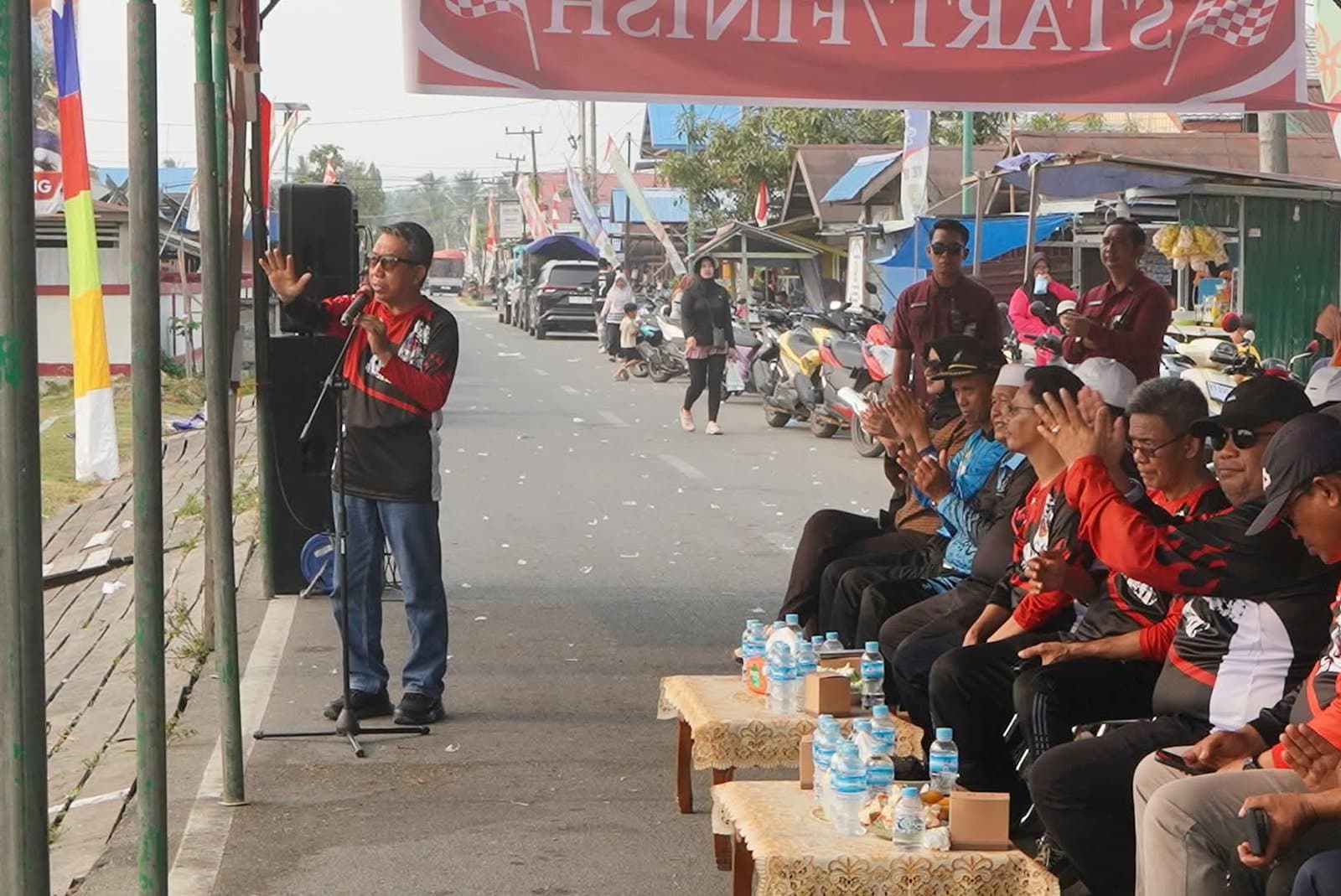 Sangkulirang Dapat Air Bersih, Bupati Bidik Akses Pelni di 2028