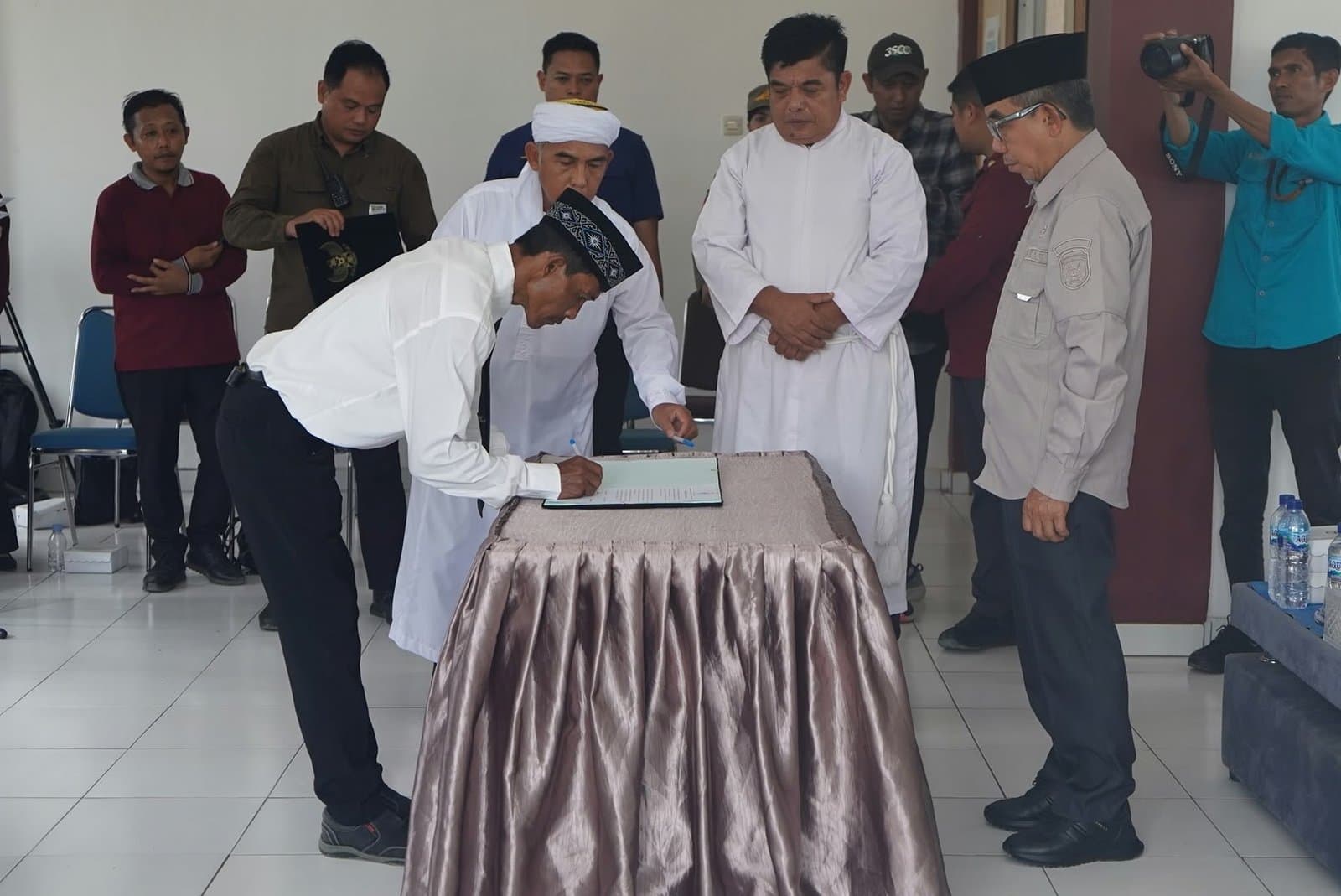 Anggaran Fluktuatif, Bupati Kutim Minta BPD Realistis