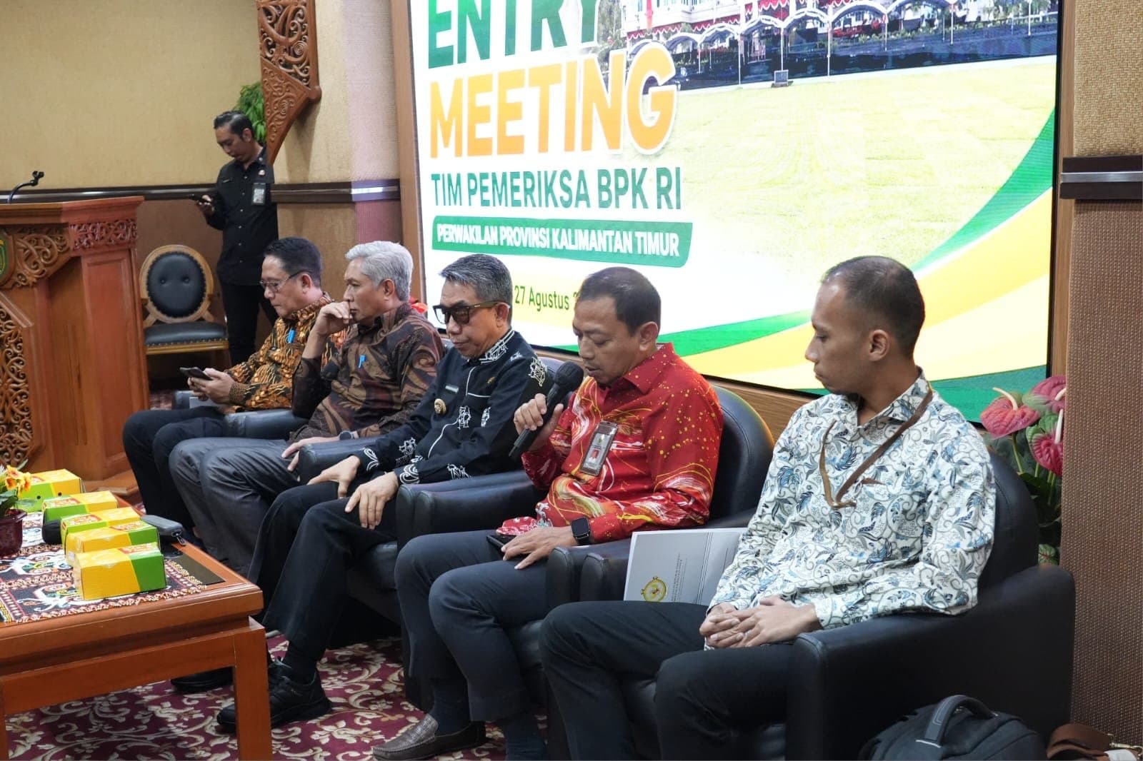 BPK Audit Tata Kelola Tambang di Kutai Timur