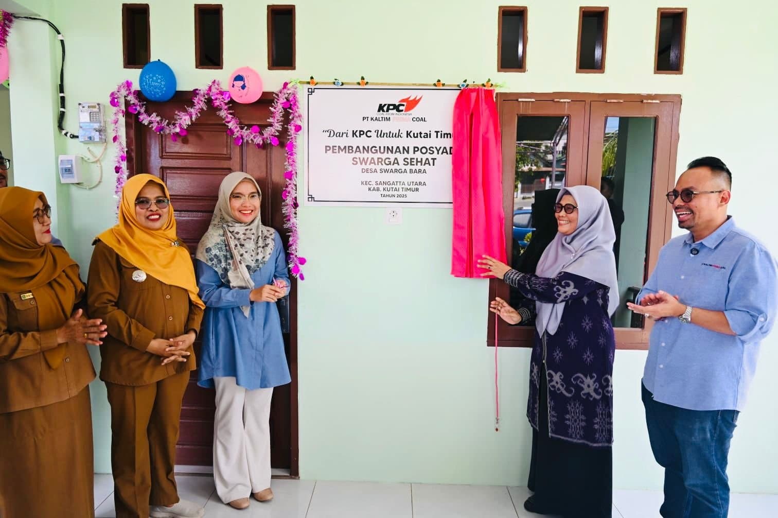 Jejak Kolaborasi Kesehatan, Lahirkan Posyandu Swarga Sehat