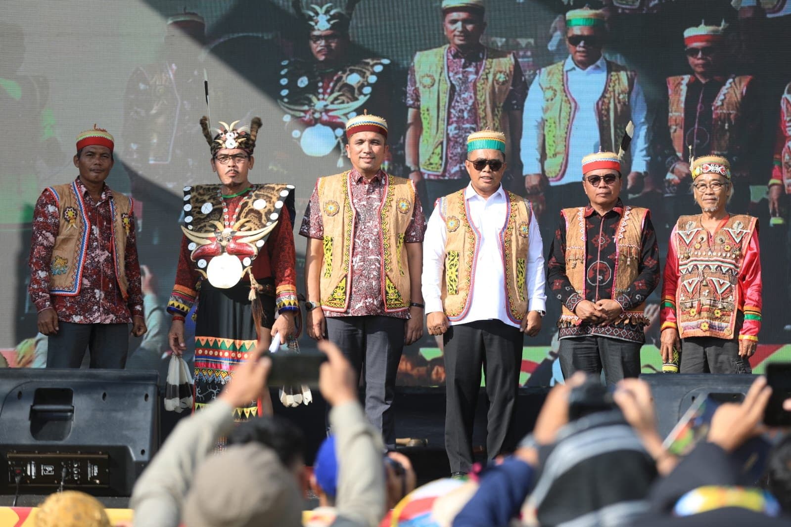 Lom Plai dan Perjuangan Menjaga Maruah Budaya Wehea