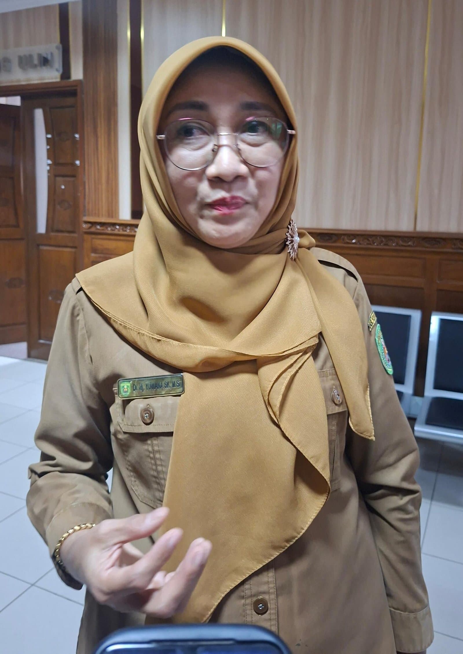 Dinkes Kutim Siapkan Kebutuhan Dokter dan Nakes RS Wahau