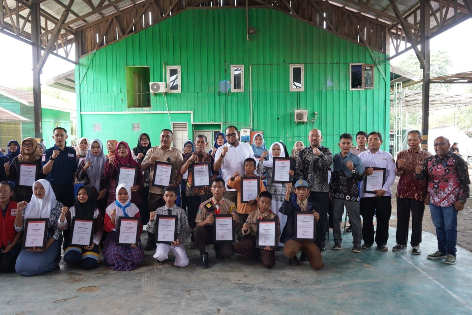 Dari Kutim untuk Sesama, PMI Himpun Bantuan untuk Aceh dan Sumatera