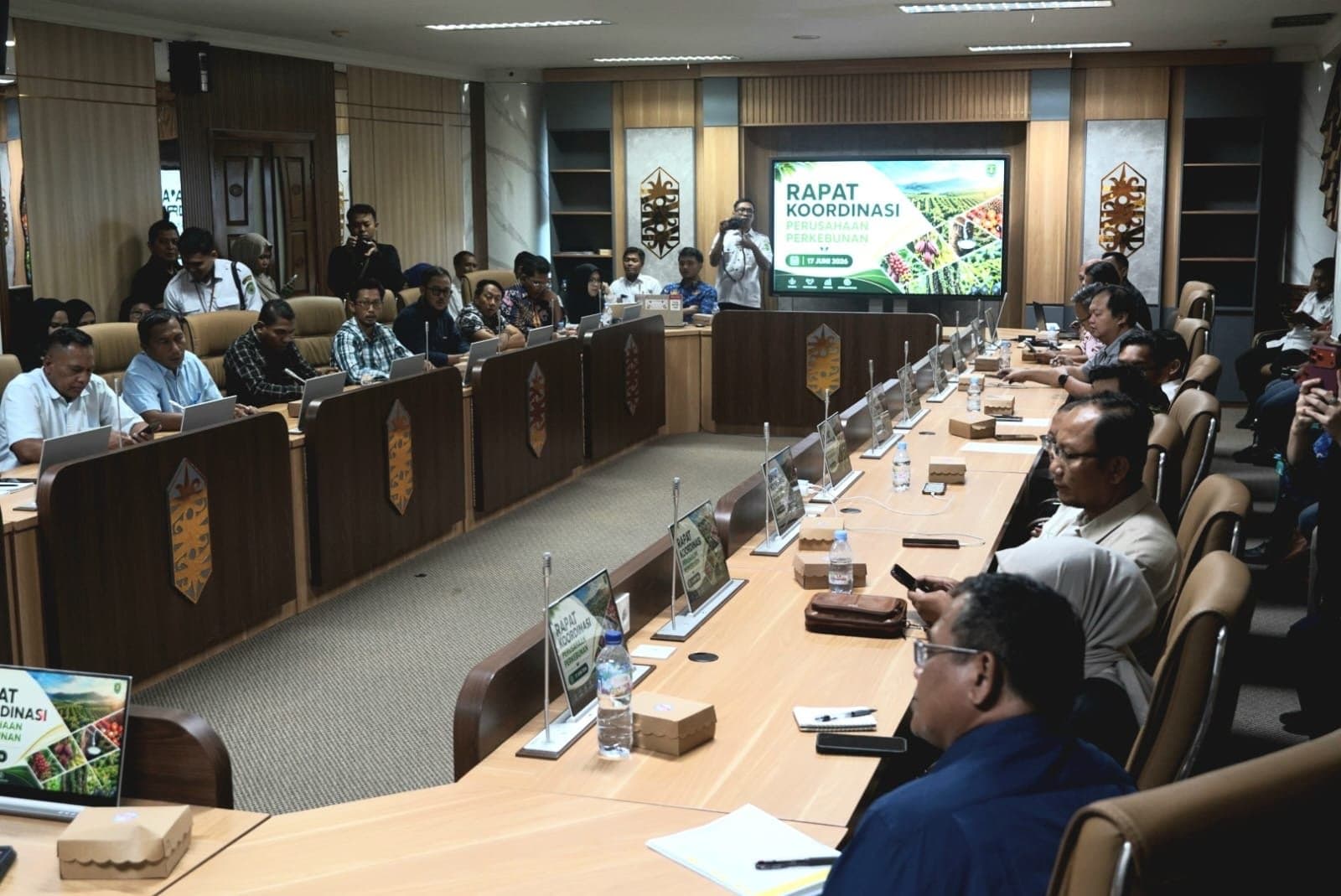 Perusahaan Sawit di Kutim Diminta Bangun Industri Hilir