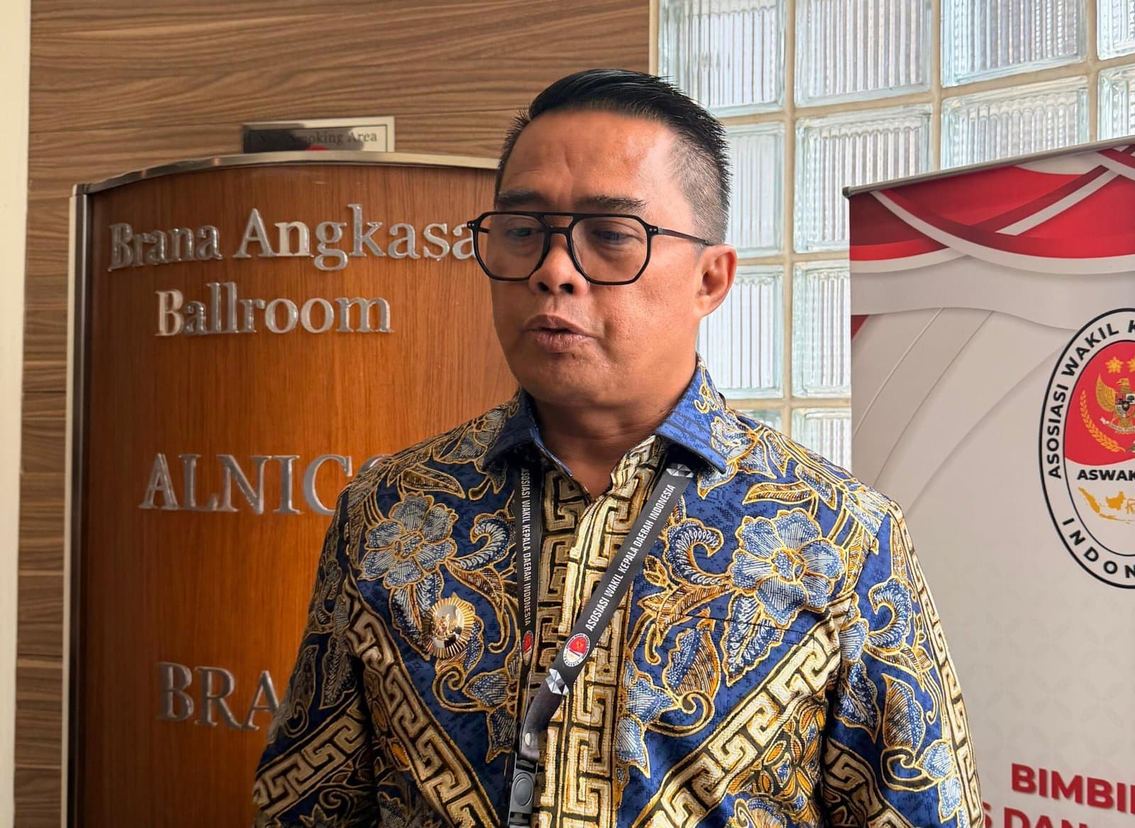 Mahyunadi Sebut Komunikasi Kunci Harmoni Kepala Daerah dan Wakilnya