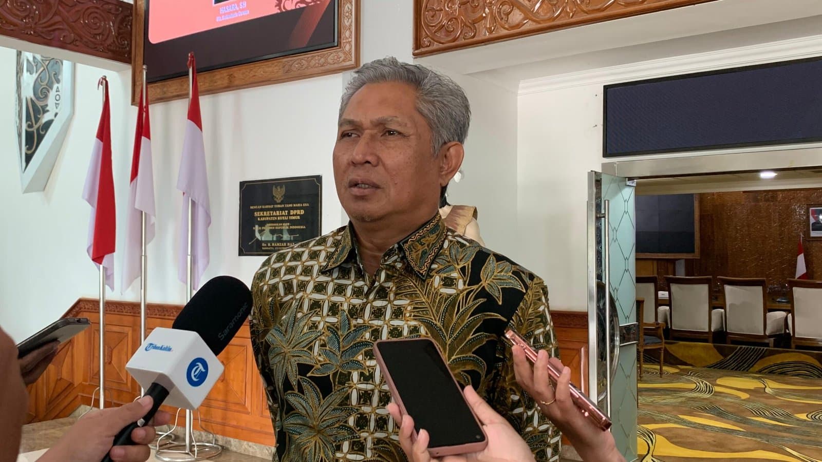 KUA-PPAS 2027 Kutim Siapkan Kenaikan TPP 35 Persen