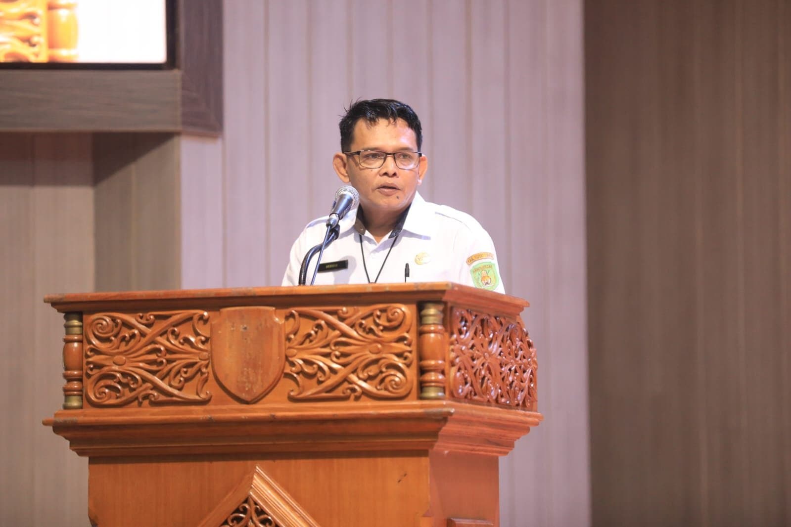 Kutim Bersiap Terapkan Sistem Penilaian Digital Secara Nasional