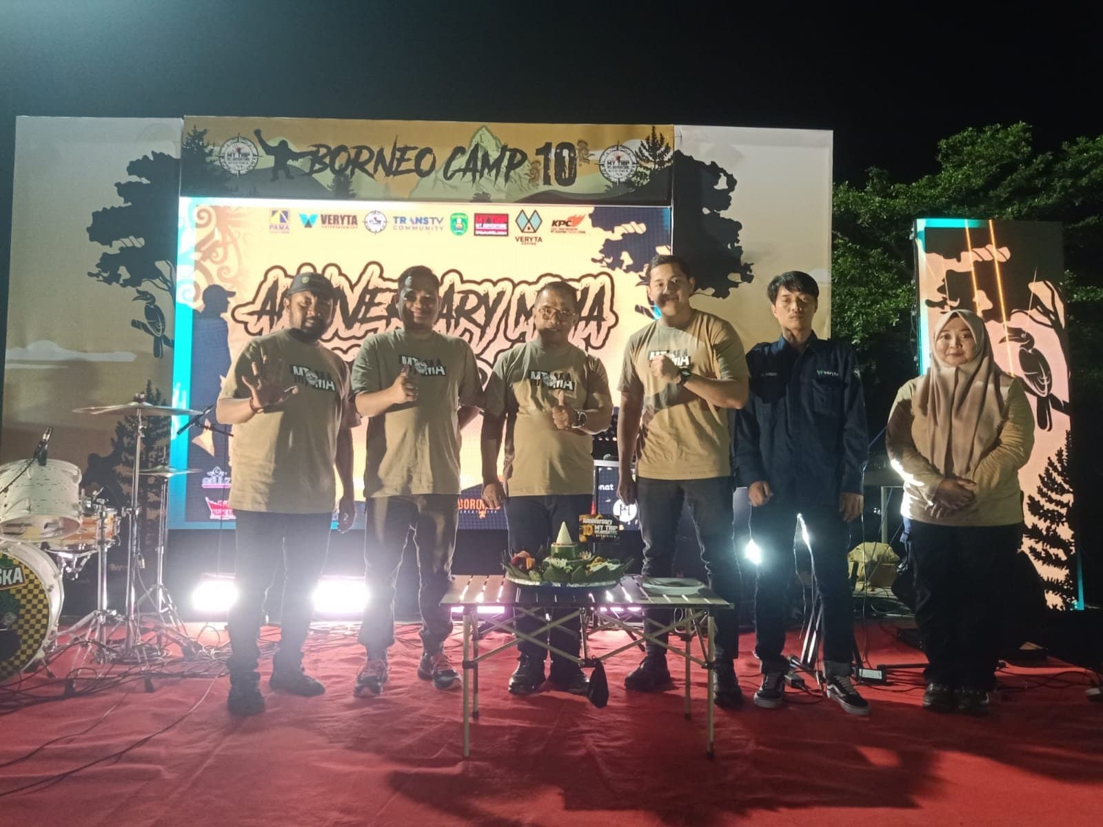 Satu Dekade MTMA Kutim, Solidaritas Petualang Angkat Wisata Daerah