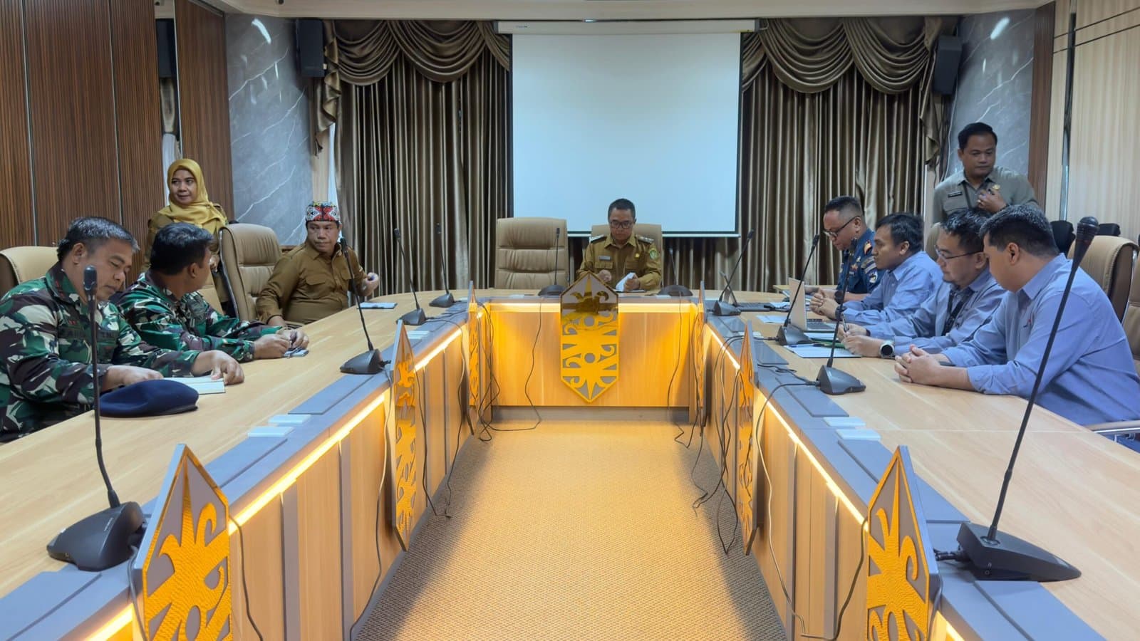 Ruang Tangkap Nelayan vs Zona Aman Pelabuhan - Pemkab Kutim Cari Jalan Tengah