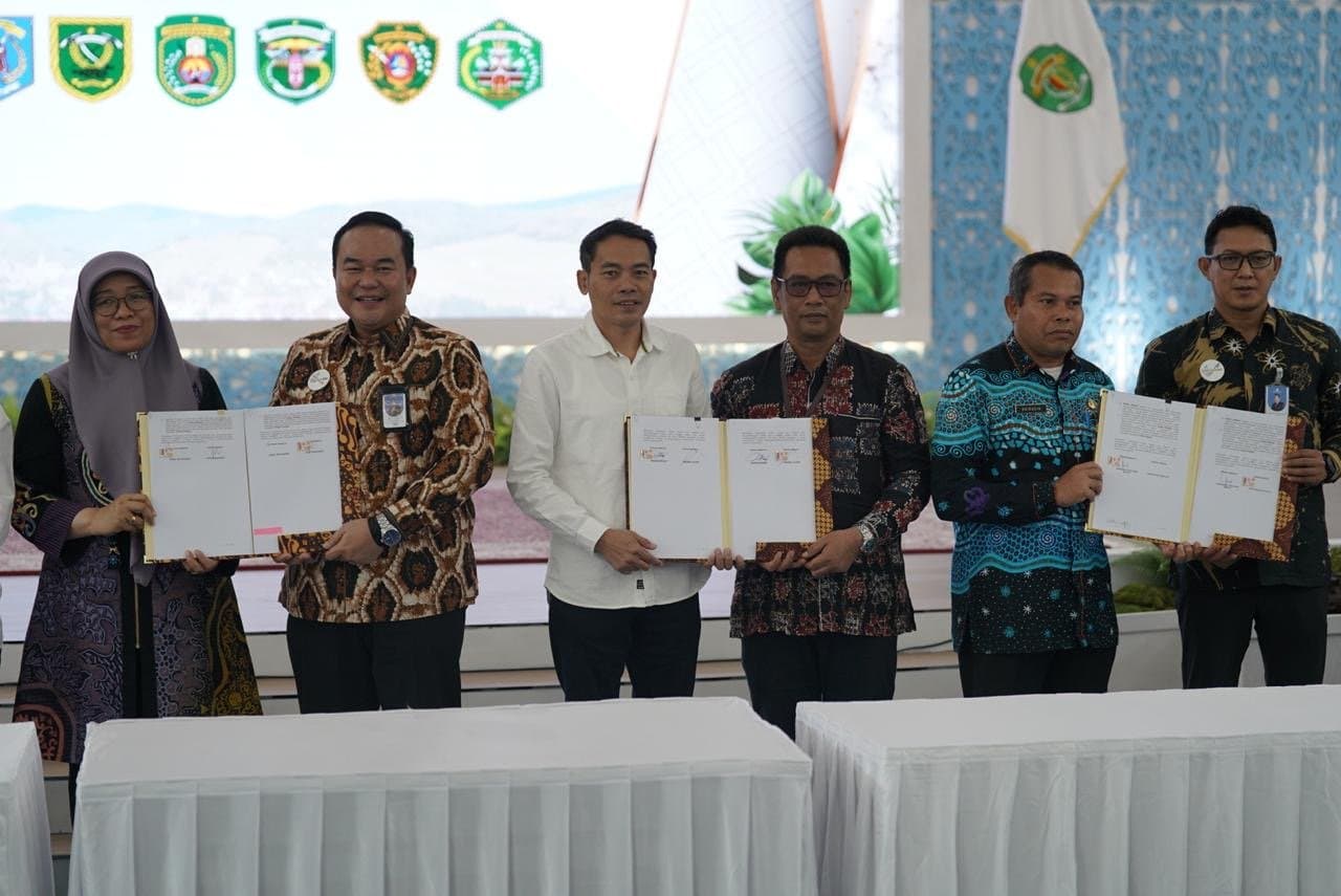 Modal Desa Dibuka, Ekonomi Kutai Timur Didorong Bergerak