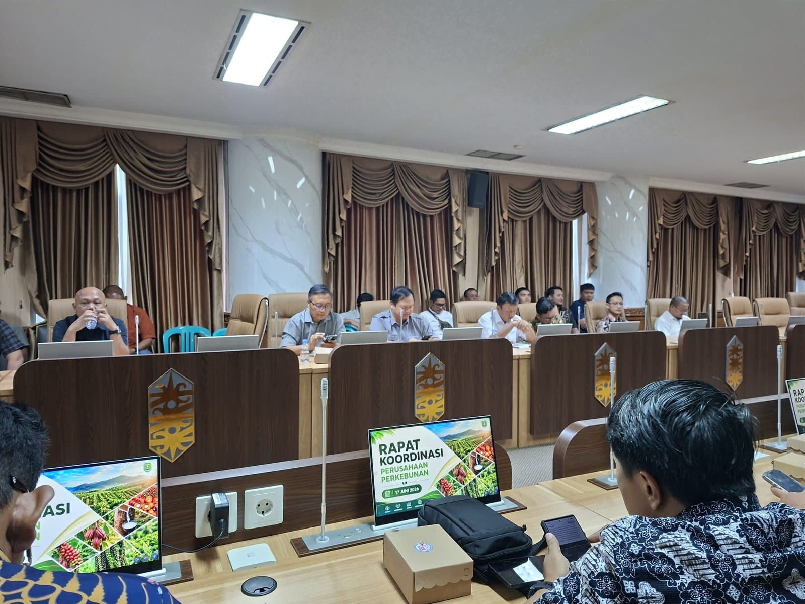 Hari Ini, Bupati Kutim Undang Perusahaan Sawit Bahas Stabilitas Harga TBS