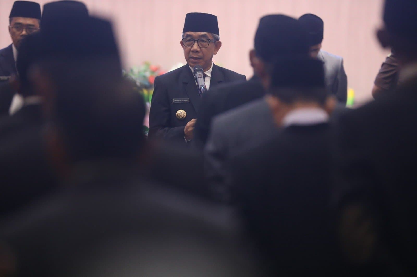Bupati Kutim Minta ASN Tingkatkan Etos Kerja dan Pelayanan