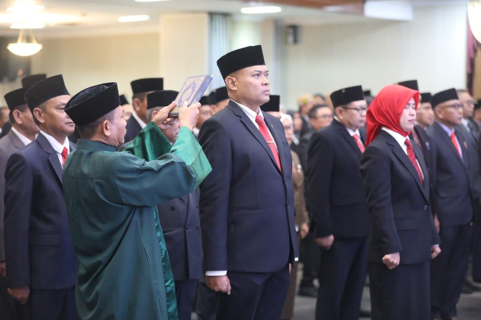 Jabat Kabag Prokopim Kutim, Iwan Adiputra Fokus Perkuat Citra Pemerintah