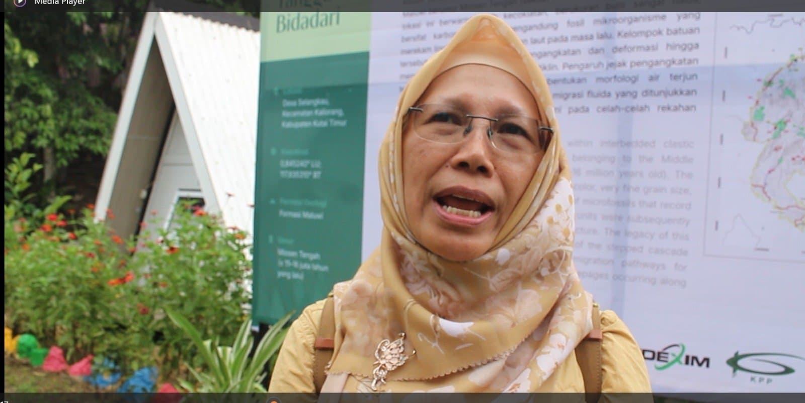 Tim Verifikasi Apresiasi Pengelolaan Tangga Bidadari, Masyarakat Kunci Utama Geopark Nasional