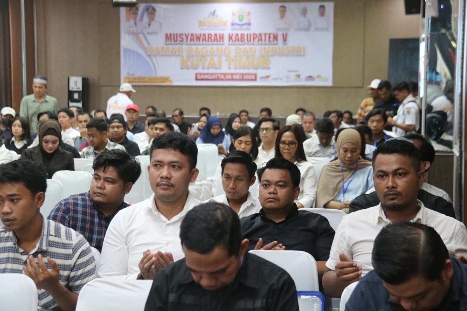 Mukab V Kadin Kutim, Memperkuat Sinergi demi Transformasi Ekonomi Daerah