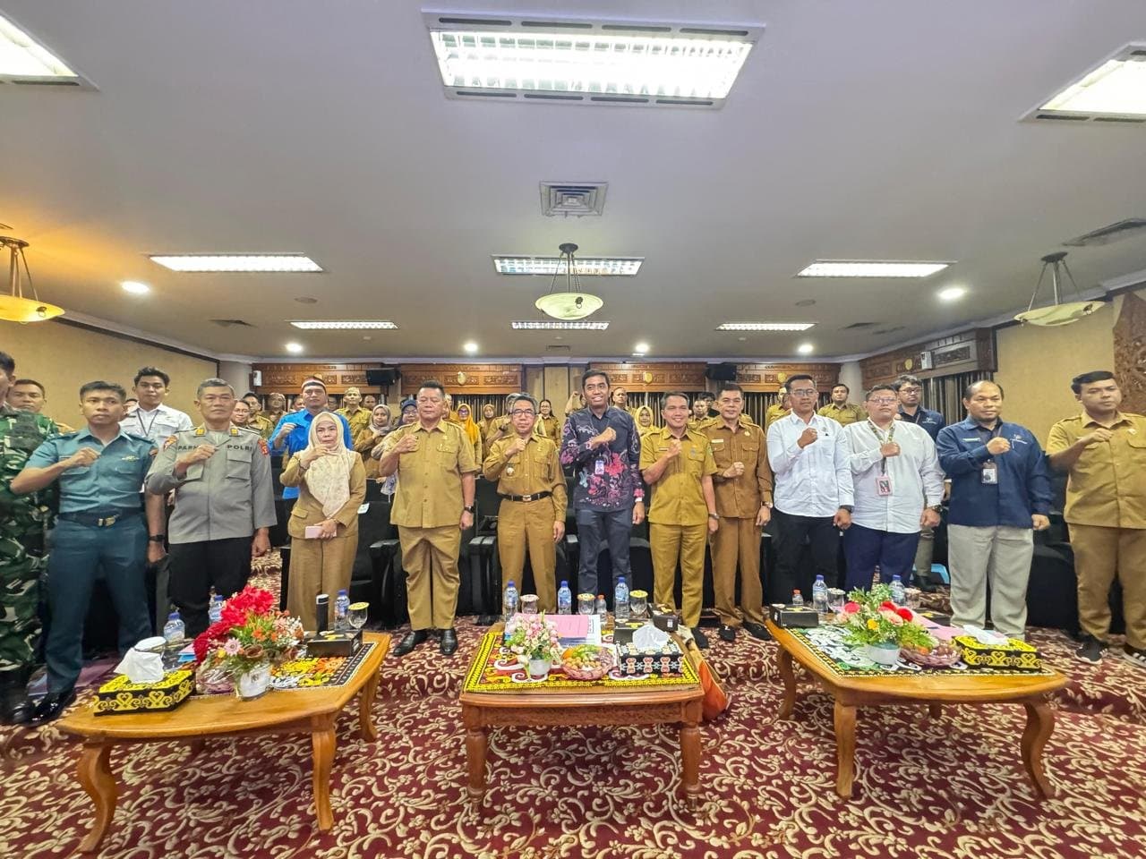 Hadapi El Niño, Warga Kutim Diimbau Hemat Air dan Waspada Karhutla