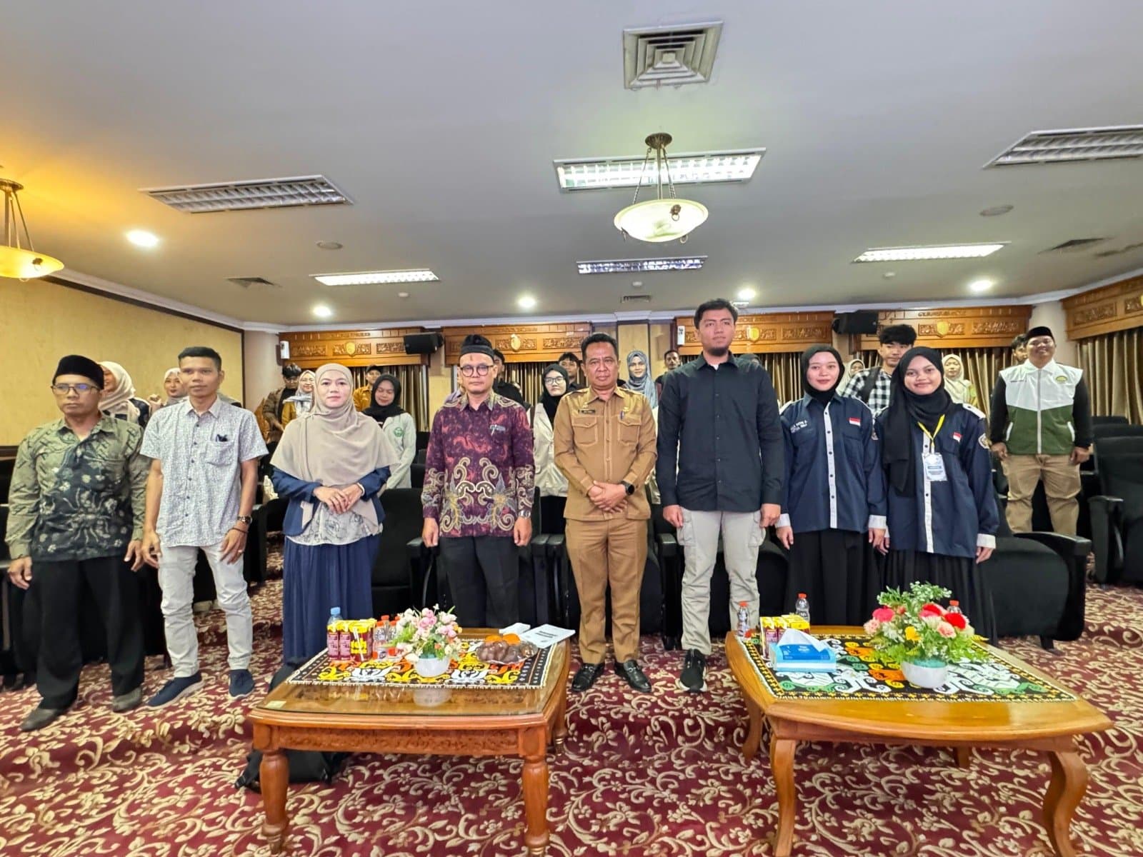 Aksara Fest Inisiasi STAIS, Ruang Kolaborasi Mahasiswa Perkuat SDM Digital 