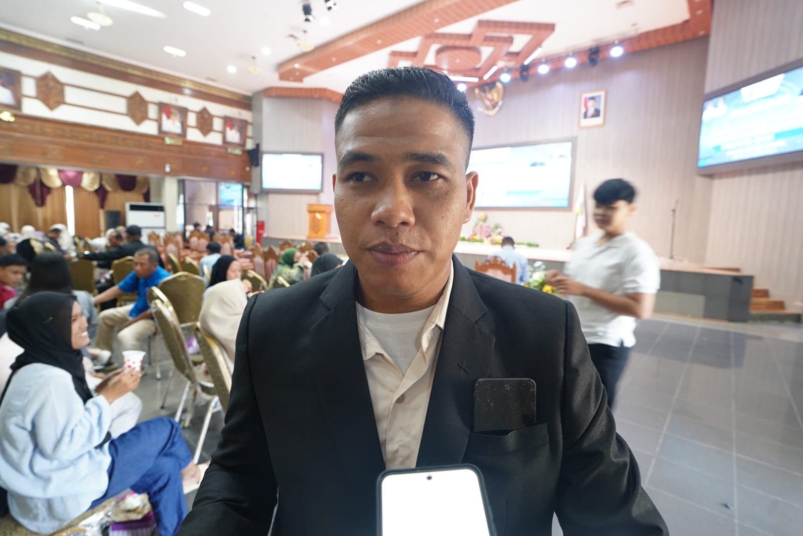 Berstatus Mantan Atlet, Jibril Siap Bawa Olahraga Disabilitas Kutim Dinamis