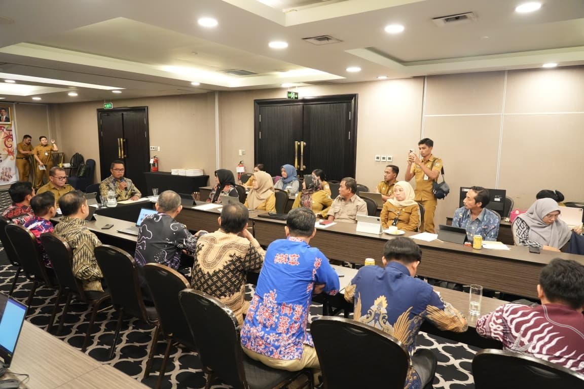 Kemendagri Verifikasi Dokumen 11 Desa Persiapan, Kutim Optimis Segera Definitif