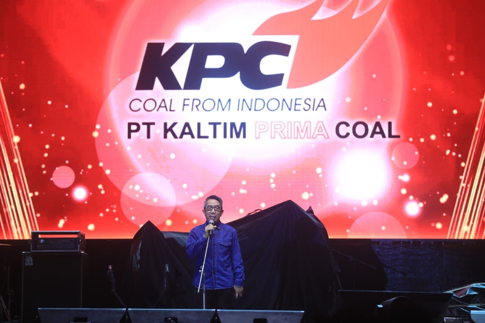 Ardiansyah Sebut KPC Membidani Lahirnya Kutim dan Topang Ekonomi