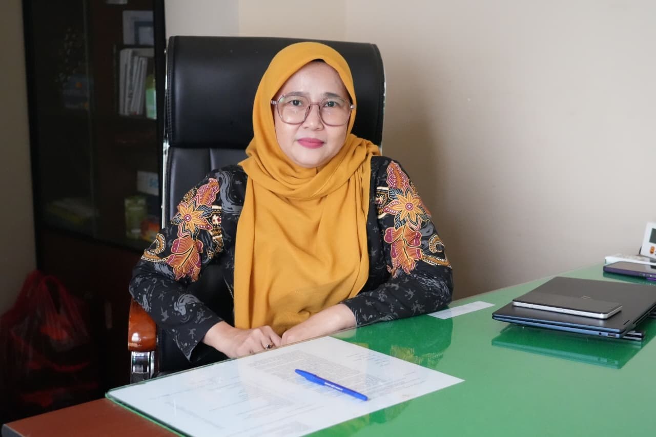 Basmawati Pimpin Kemenhaj Kutim Tingkatkan Pelayanan Haji